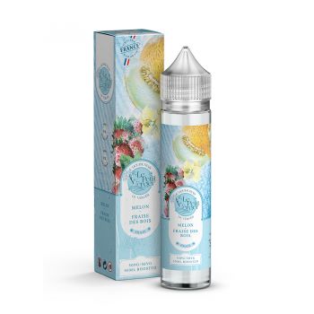 FRESH Melon Fraise des Bois | Le Petit Verger Frais