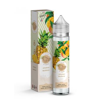 Ananas Mangue | Le Petit Verger