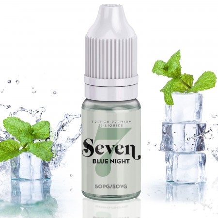 Blue Night | Seven | 10ml (DLUO fin 06/21)