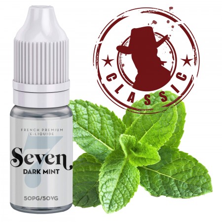 Dark Mint | Seven | 10ml (DLUO fin 06/21)