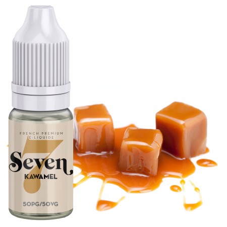 Kawamel | Seven | 10ml (DLUO fin 06/21)