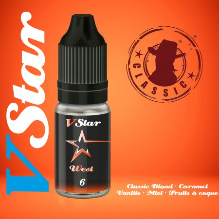 StarWest | V-Star | 10ml