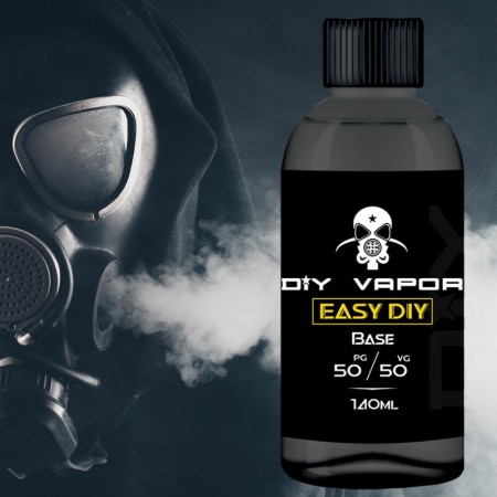 Easy Diy | 50/50 | 140ml