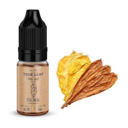 Black | True Leaf | 10ml