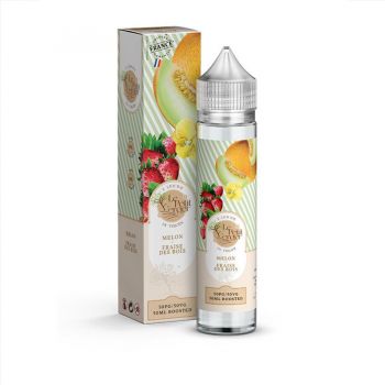 Melon Fraise des Bois | Le Petit Verger