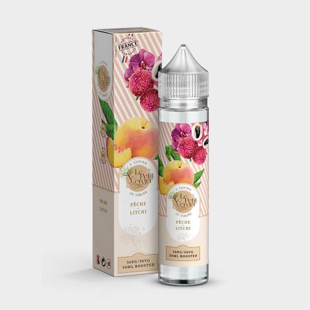 Pêche Litchi | Le Petit Verger