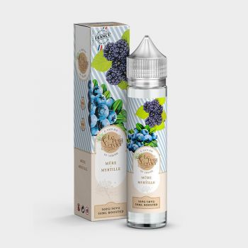 Mûre Myrtille | Le Petit Verger