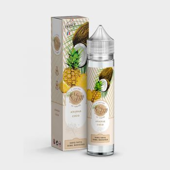 Ananas Coco | Le Petit Verger