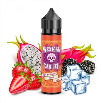 Fruit du dragon Fraise Mûre | Mexican Cartel
