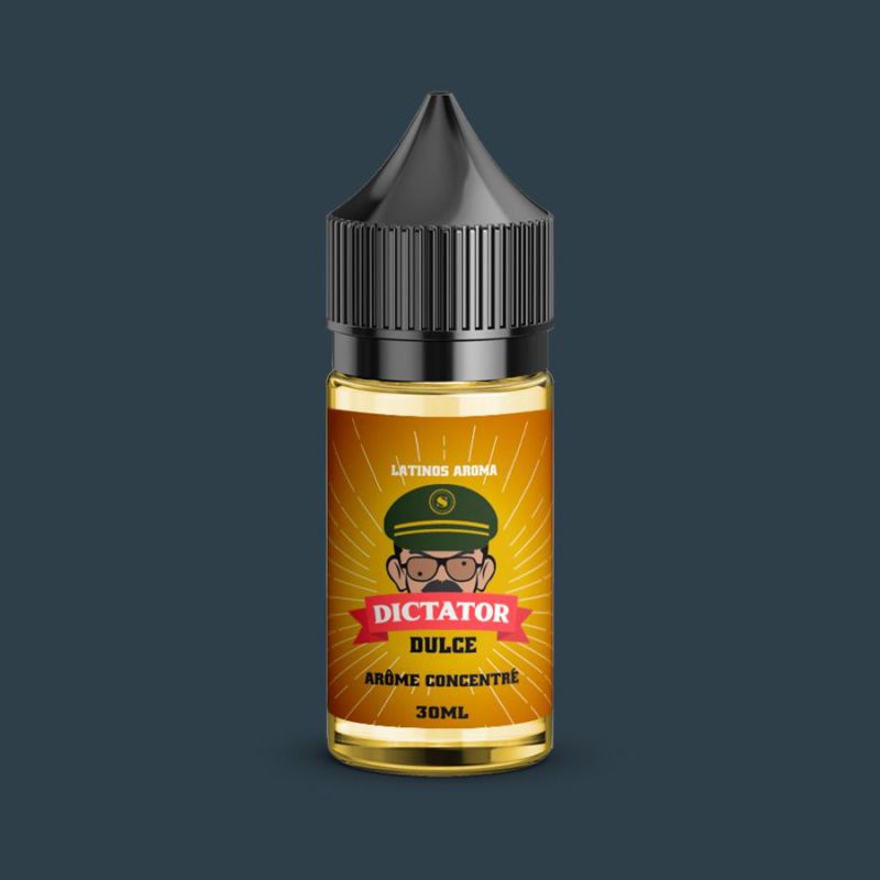 Dulce (Arôme) | Dictator | 30ml Dulce (Arôme) | Dictator | 30ml