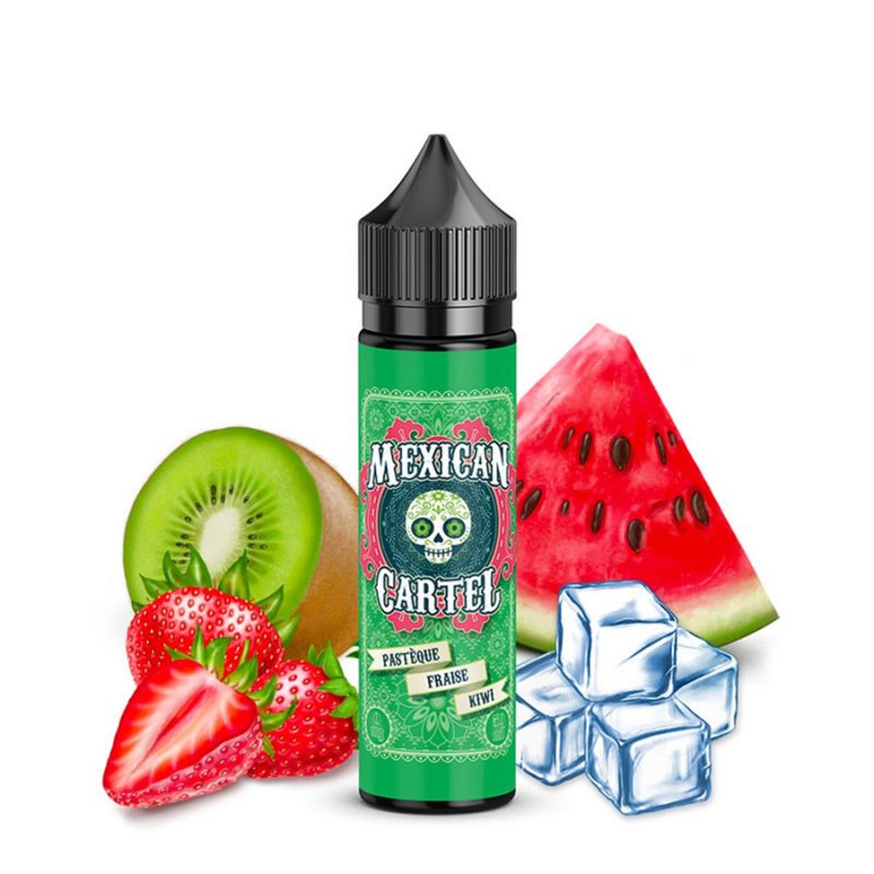 Pastèque Kiwi Fraise | Mexican Cartel