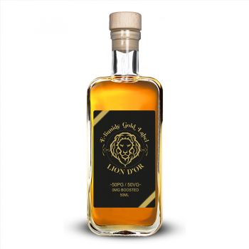 Lion d’Or Grand Reserve | Gold Label | 200ml