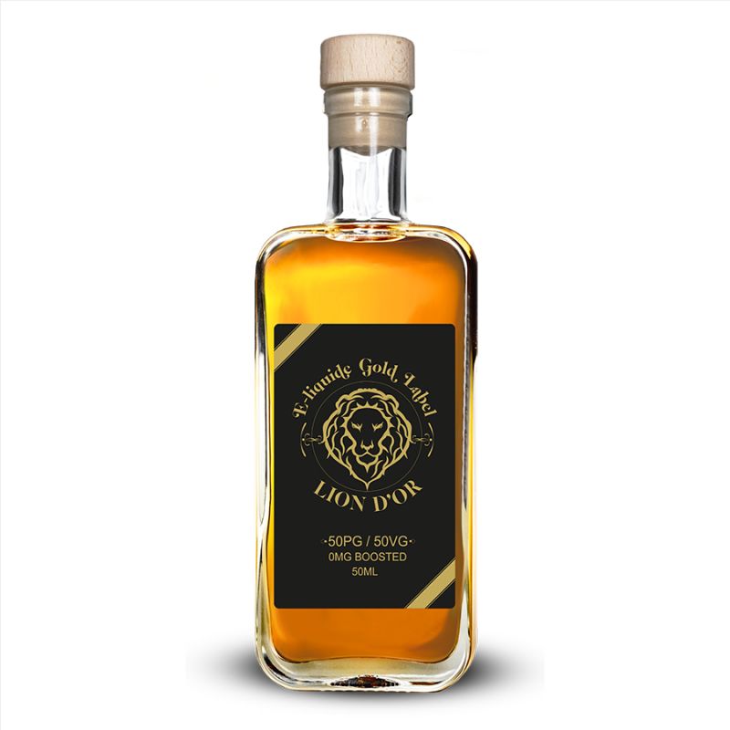 Lion d’Or Grand Reserve | Gold Label | 200ml Lion d’Or Grand Reserve | Gold Label | 200ml